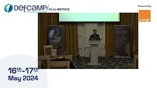 Driving forward: Automotive Security in the Digital Era at DefCamp Cluj-Napoca 2024