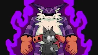 BIG THE CAT IS EVIL!