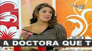 Carola Oliva cuenta que fue víctima de robo en su departamento