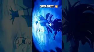 ITACHI SUPER EMOTE 