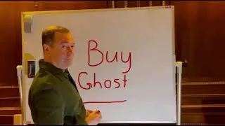 Ex-Russian president chooses GHOST (eng sub)
