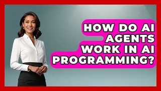 How Do AI Agents Work in AI Programming? | Learning To Code With AI News