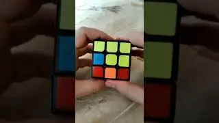 Кубик Рубика 3 на 3 схема сборки для начинающих 30