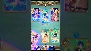 The Best Meta Genshin Impact TCG Card v3.5 