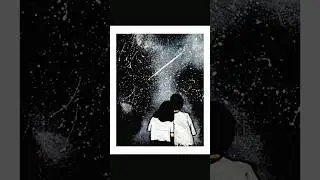 Easy painting on canvas #art #shorts #youtubeshorts #drawing #creative #short