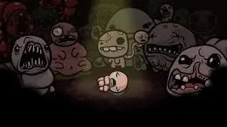 The Binding of Isaac - Sweet sweet tears