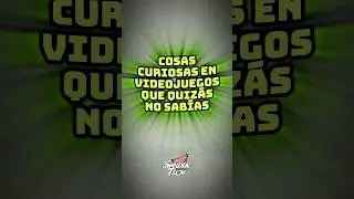 Un EASTER EGG muy literal 😛 #videojuegos #easteregg