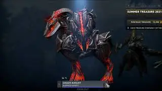 Dota 2 Summer Treasure 2021 | Dota 2 Sets