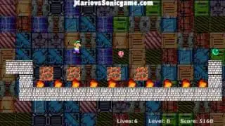 Mario Vlax walkthrough 5-9