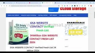 Gsa Website Contact Discount