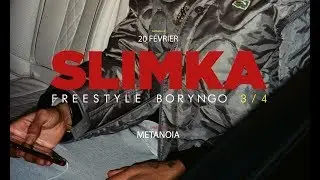 SLIMKA - FREESTYLE BORYNGO 3