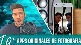 Apps Originales de Fotografía