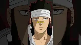Ranking Every 6 Paths Chakra Users from Weakest to Strongest!