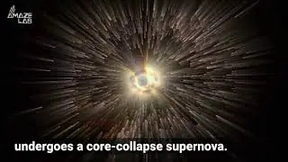 Scientists Recreate Supernova Process on Earth in World First