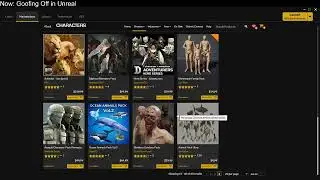The Unreal Marketplace is the Worst