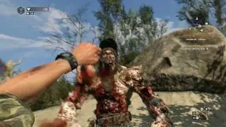 Dying Light - The Following: VSDC Video Editor Test
