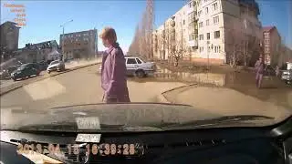 Шаг до трагедии или чудом выжившие   Подборка дтп   Car accident   Сar crash com
