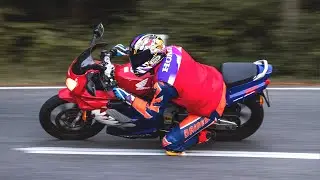 Honda NSR 125 [RAW] #2Stroke