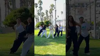 Heeriye - Awez Darbar Choreography | Meghna, Iman, Shivani, Eshani