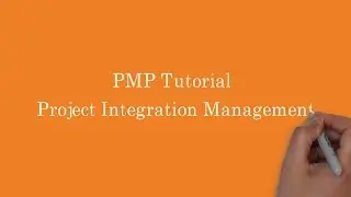 10. PMP | project integration management knowledge area