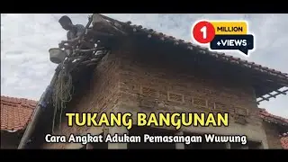 Pembangunan Hari Ke-30 | Tukang Professional Turun Tangan