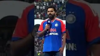 Champion Sharma @rohitsharma45.television