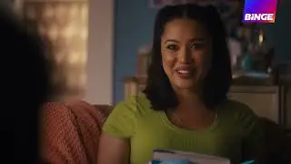 Sidelined: The QB and Me | Official Trailer | BINGE