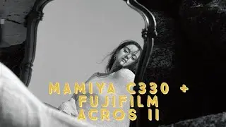My First Time Shooting Fujifilm Acros II