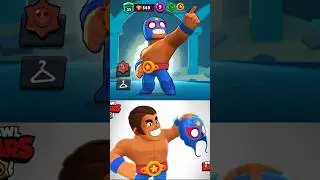 What do Brawl Stars characters look like without their masks? 😱