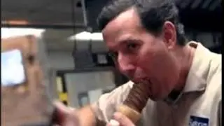 Santorum Calls Obama Pathetic
