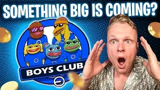 The BRETT of Base Chain Meme Coins $BOYS Good BUY Now?