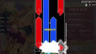 600 SUB SPECIAL Ghost but in Osu!