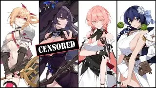 아니 신캐 왤케 예쁨? (카운터사이드) New Character, Operator, Skin!
