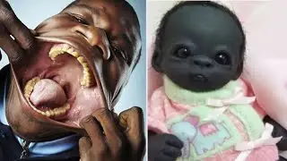 20 People You Won't Believe Existed Till You See Them