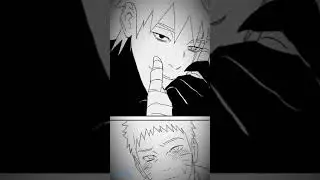 kakashi x Naruto 