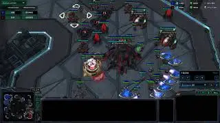Ultimate rage from Cannon rusher: Lacleber best protoss in the world vs Mylifefraiur