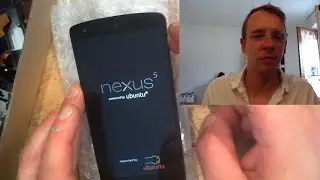 My Own Nexus 5 with Ubuntu (Ubports) As a Daily + Power Button Known Issue FIX + Cooling Mod (MX4)