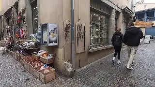 F*cking around in Carcassonne