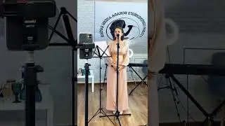 Первое занятие по вокалу