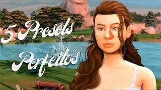 5 PRESETES PERFEITOS PARA SEU GSHADE THE SIMS 4