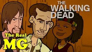 The Real MG: The Walking Dead Season 5 Premiere (Animated Parody)