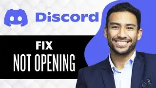 How to Fix Discord Not Opening on PC (Full Guide)