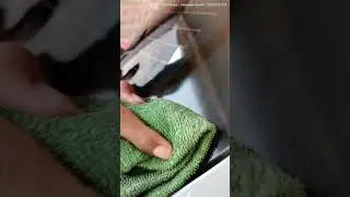 cairan ajaib pembersih jamur kaca