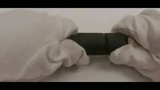 Rubber molded electrical subsea connector circular BH2M / IL2F