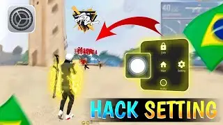 ✅ Enable This Settings⚡ POCO X3 PRO 📲 SETTINGS ⚙️ HUD + SENSI + DPI [FREE FIRE HIGHLIGHTS] 😍