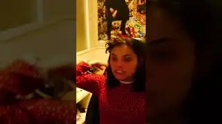 Мотя перебрала 