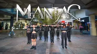[ONE-TAKE][KPOP IN PUBLIC] Stray Kids - Maniac | Student Project