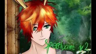 Speedpaint №2