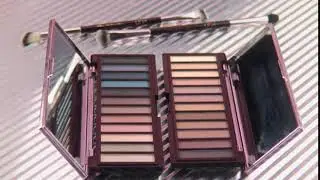 Novo Natura Una Estojo Maxxi Palettes