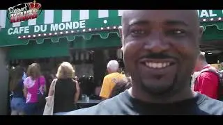 Nightlife in New Orleans on Bourbon Street   Passport Kings   Landmarks USA